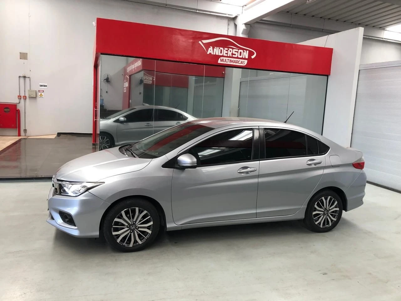 HONDA CITY