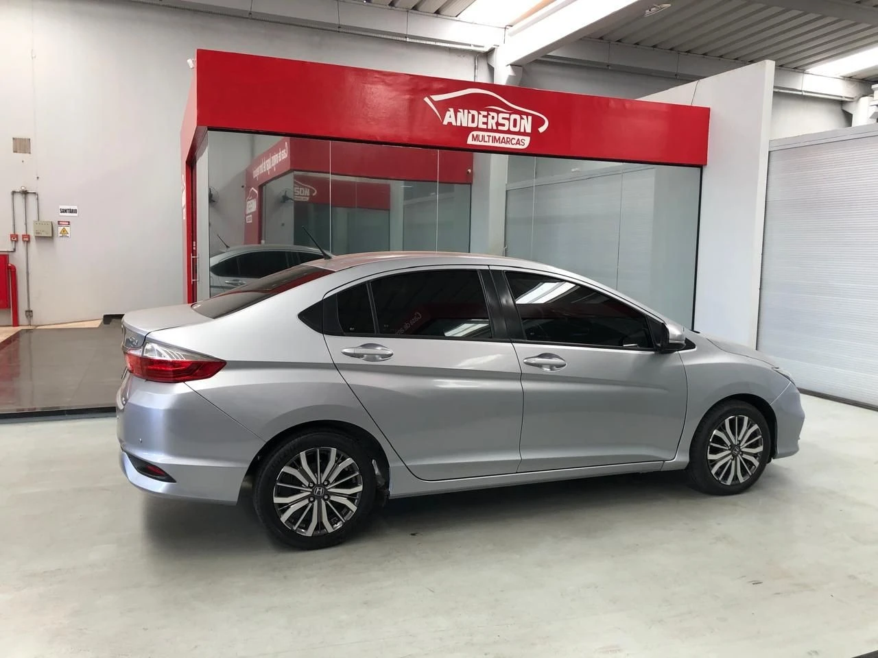 HONDA CITY