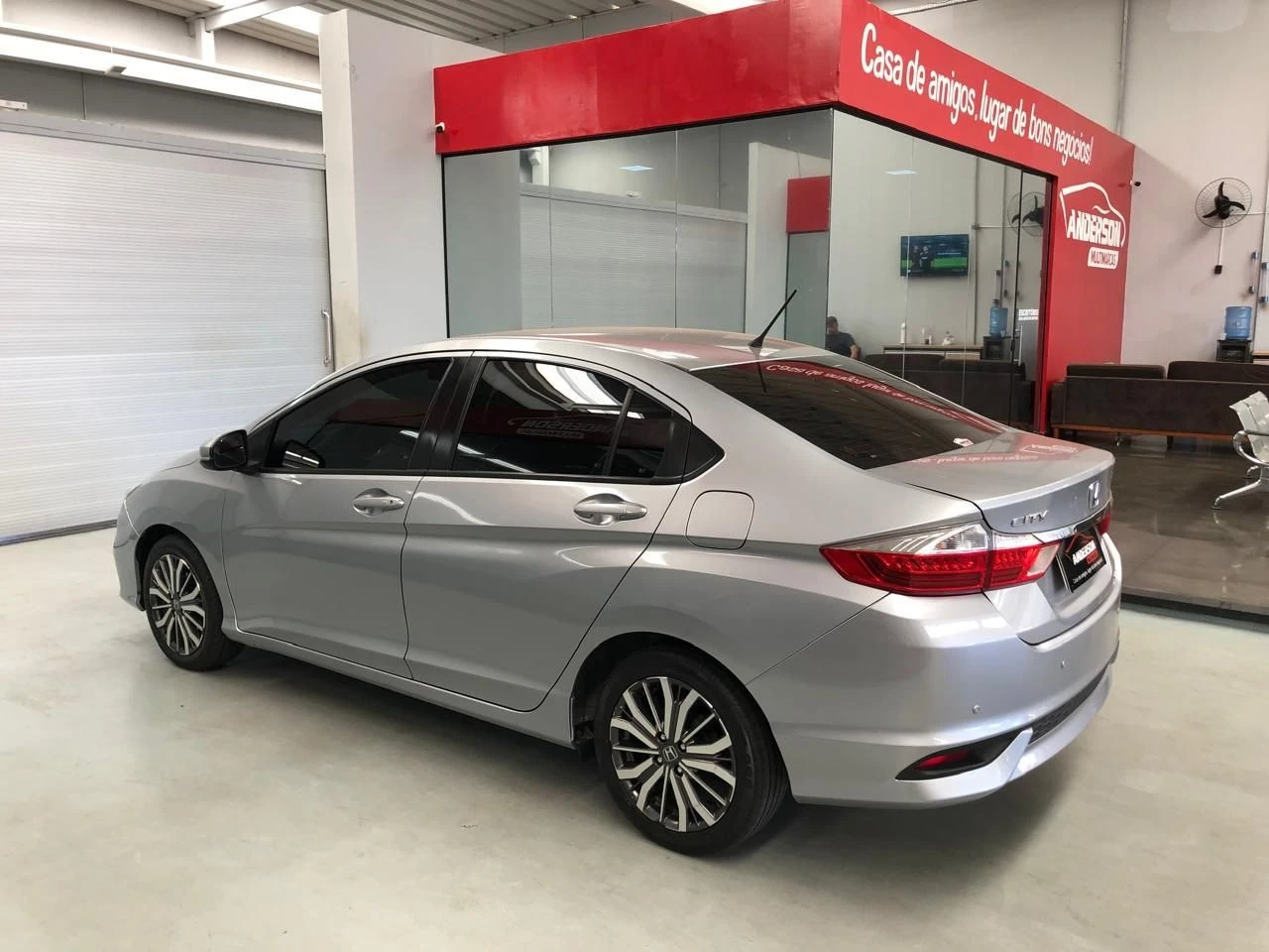 HONDA CITY