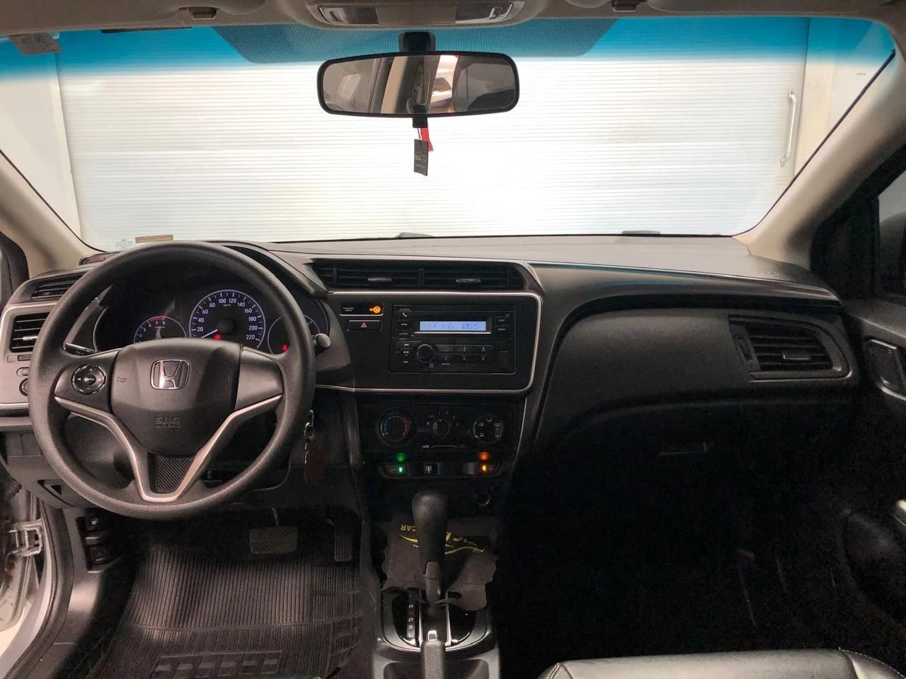 HONDA CITY
