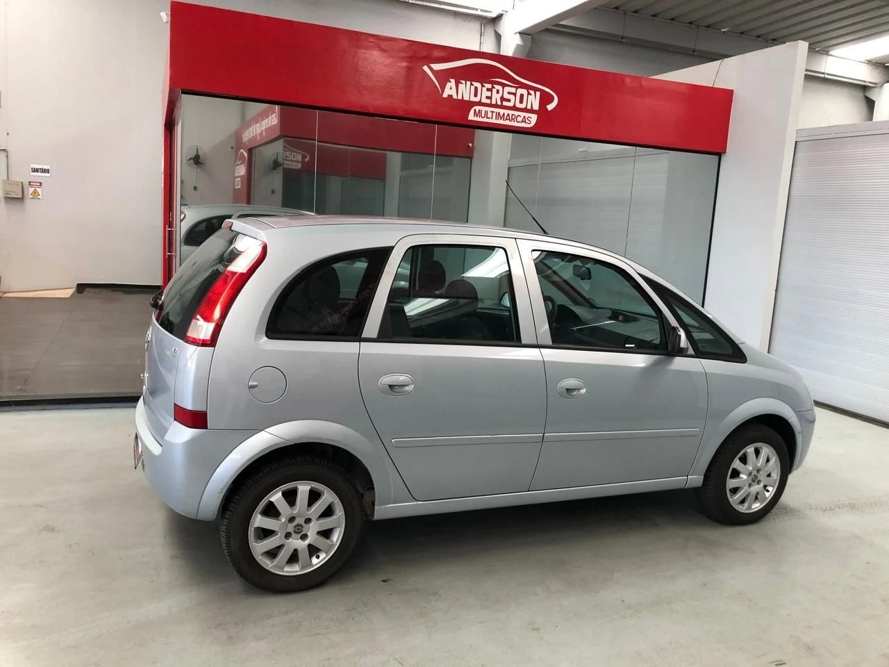 CHEVROLET MERIVA