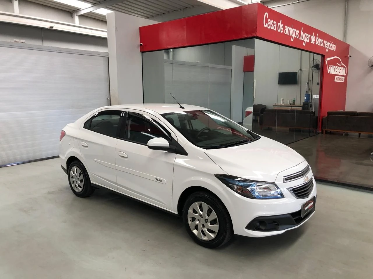 CHEVROLET PRISMA