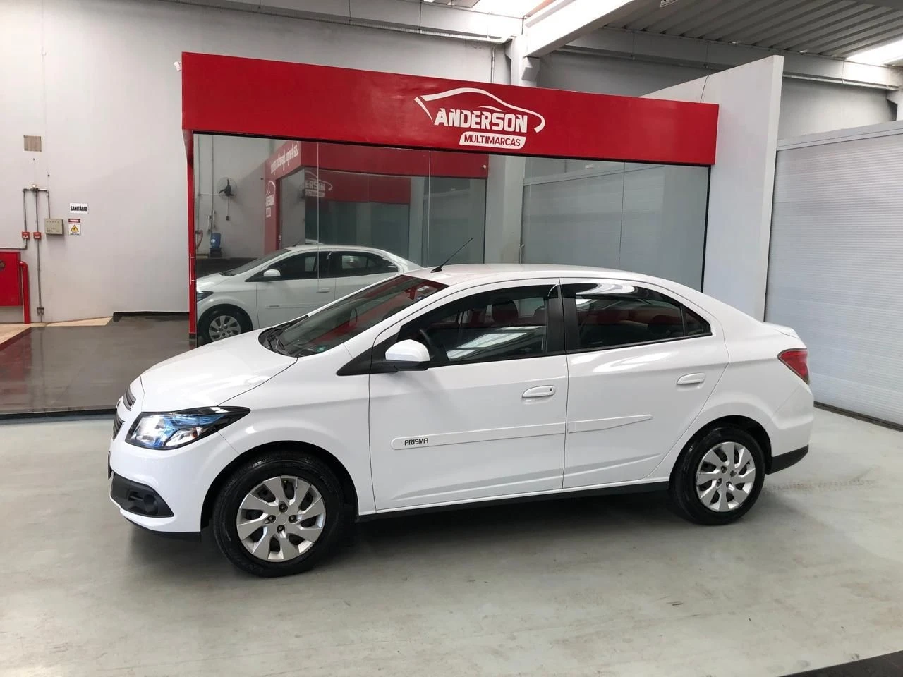 CHEVROLET PRISMA