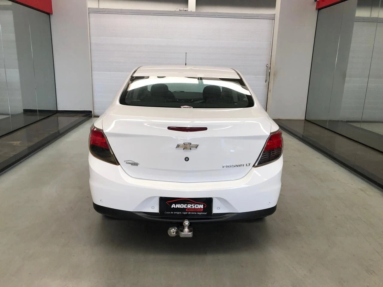 CHEVROLET PRISMA