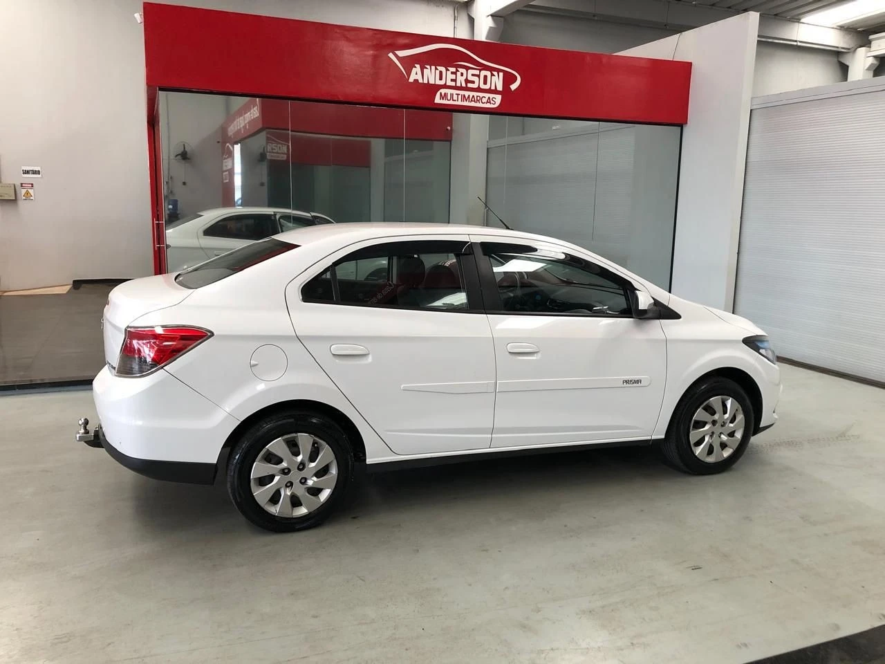 CHEVROLET PRISMA