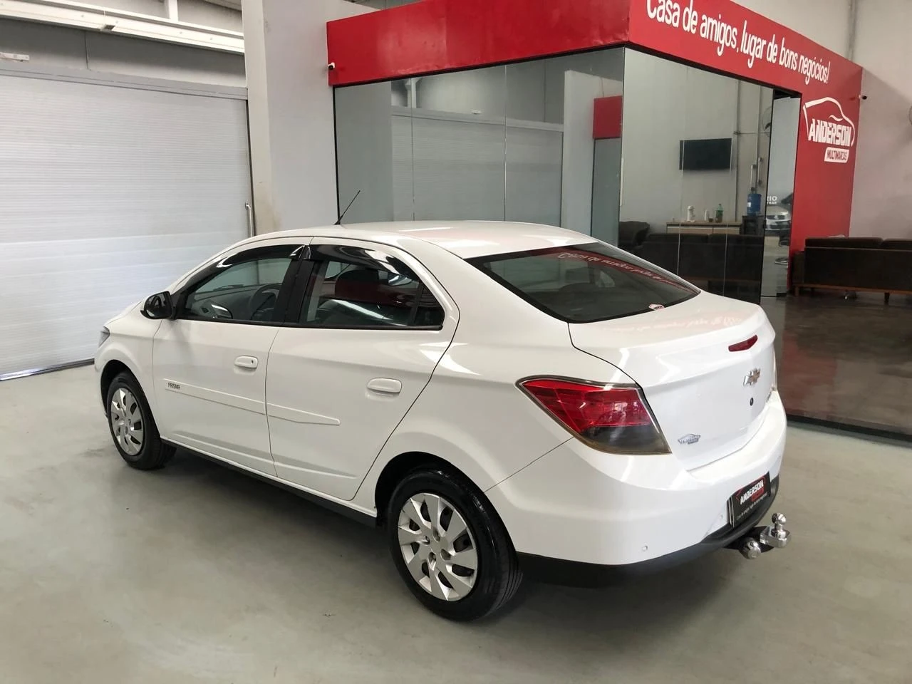 CHEVROLET PRISMA