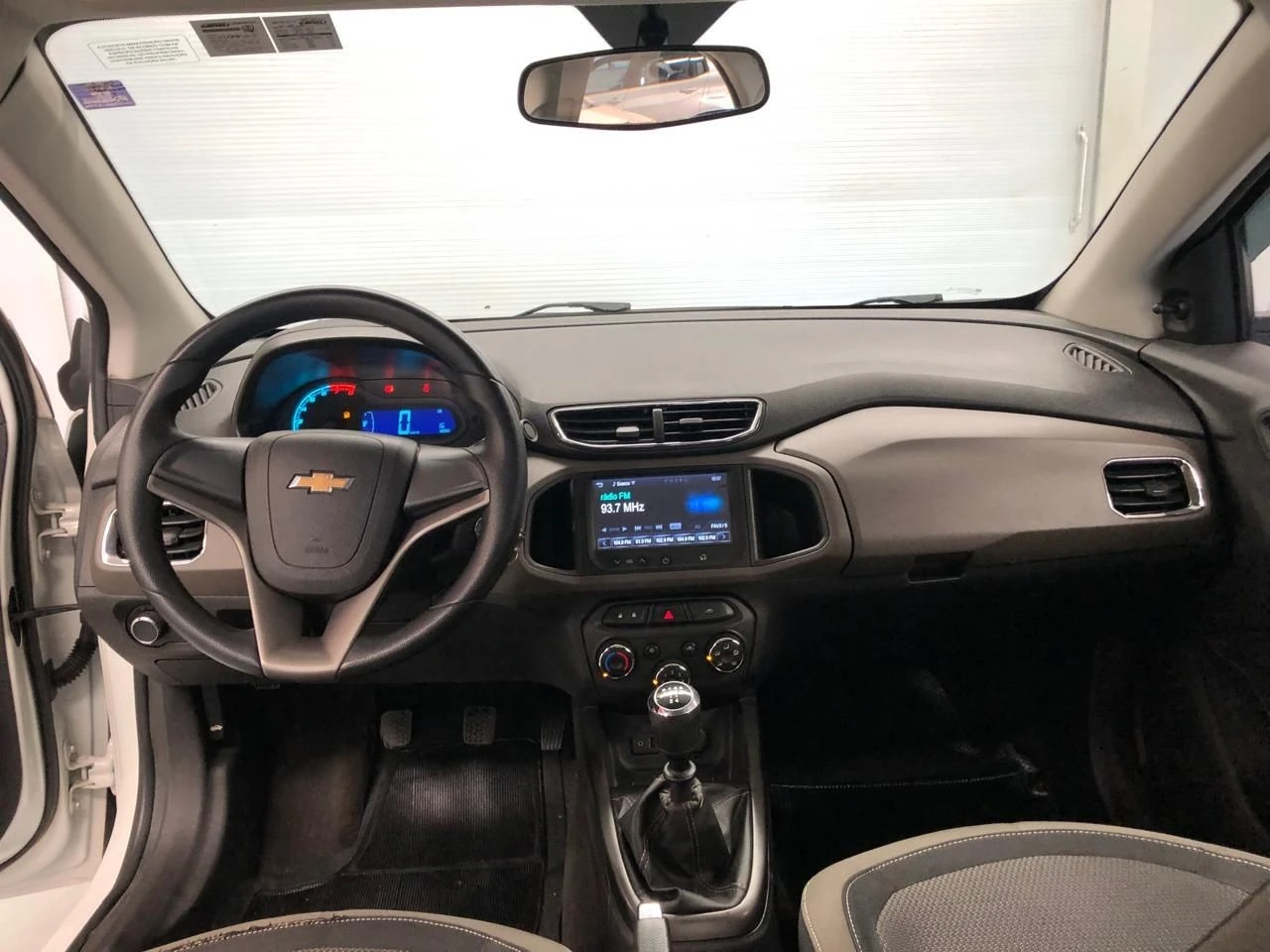 CHEVROLET PRISMA