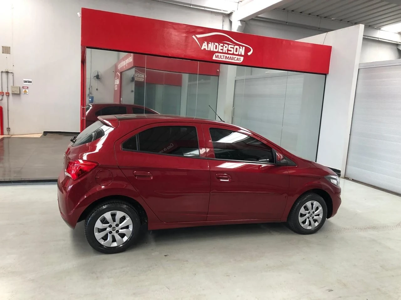 CHEVROLET ONIX