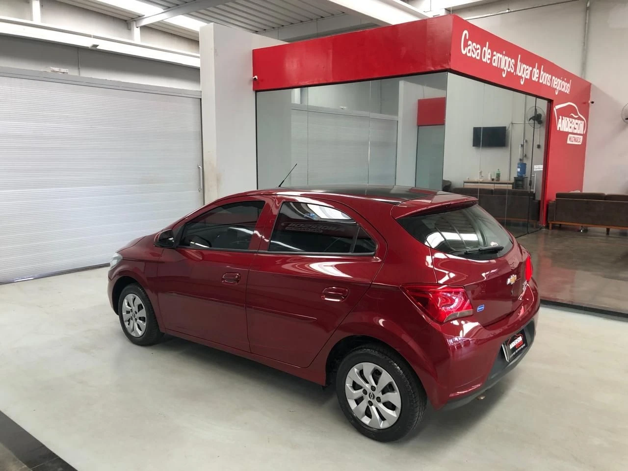 CHEVROLET ONIX