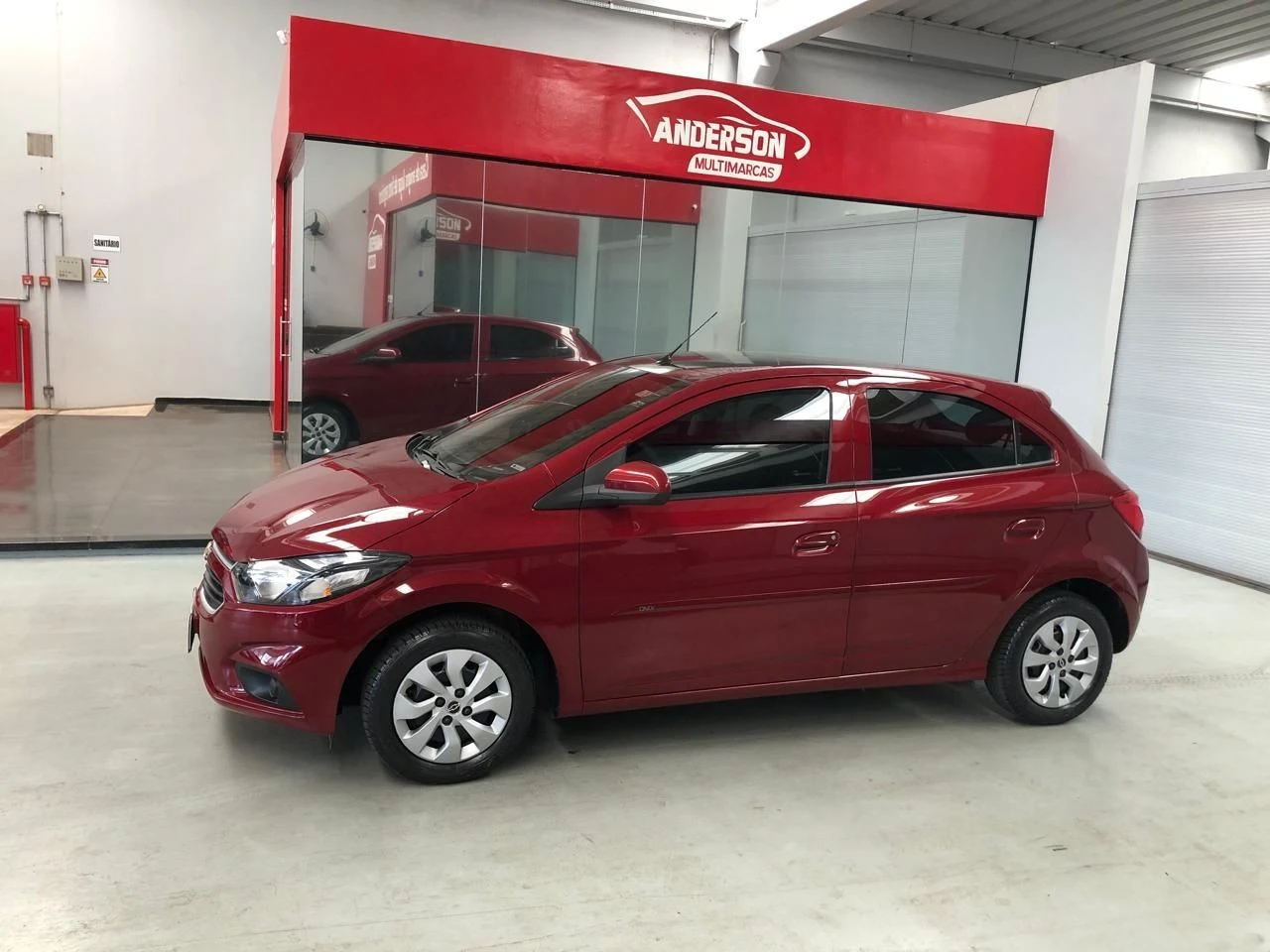 CHEVROLET ONIX