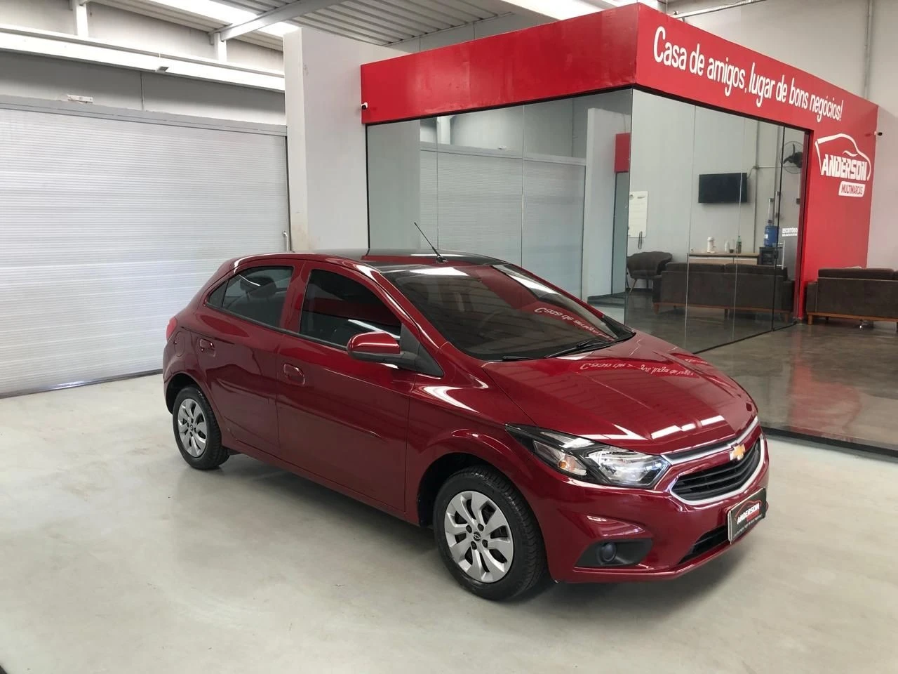 CHEVROLET ONIX