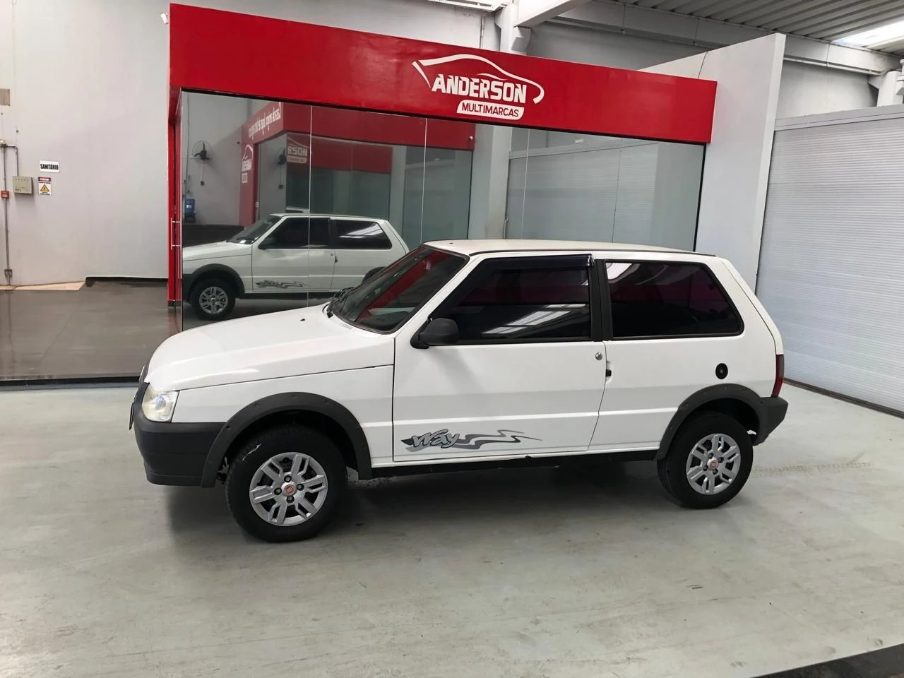 FIAT UNO