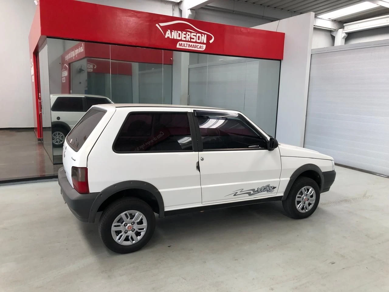 FIAT UNO
