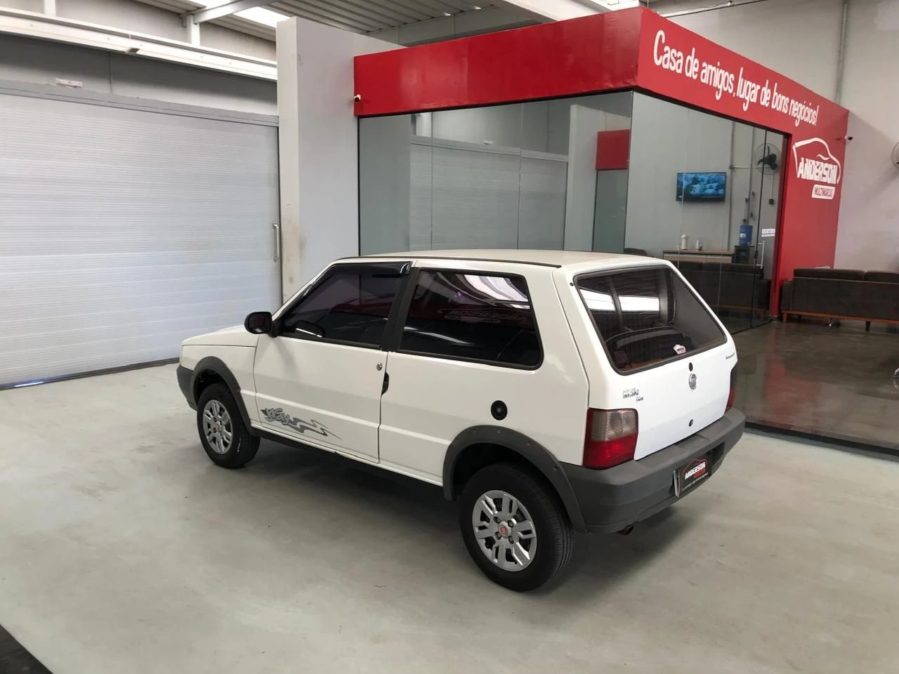 FIAT UNO