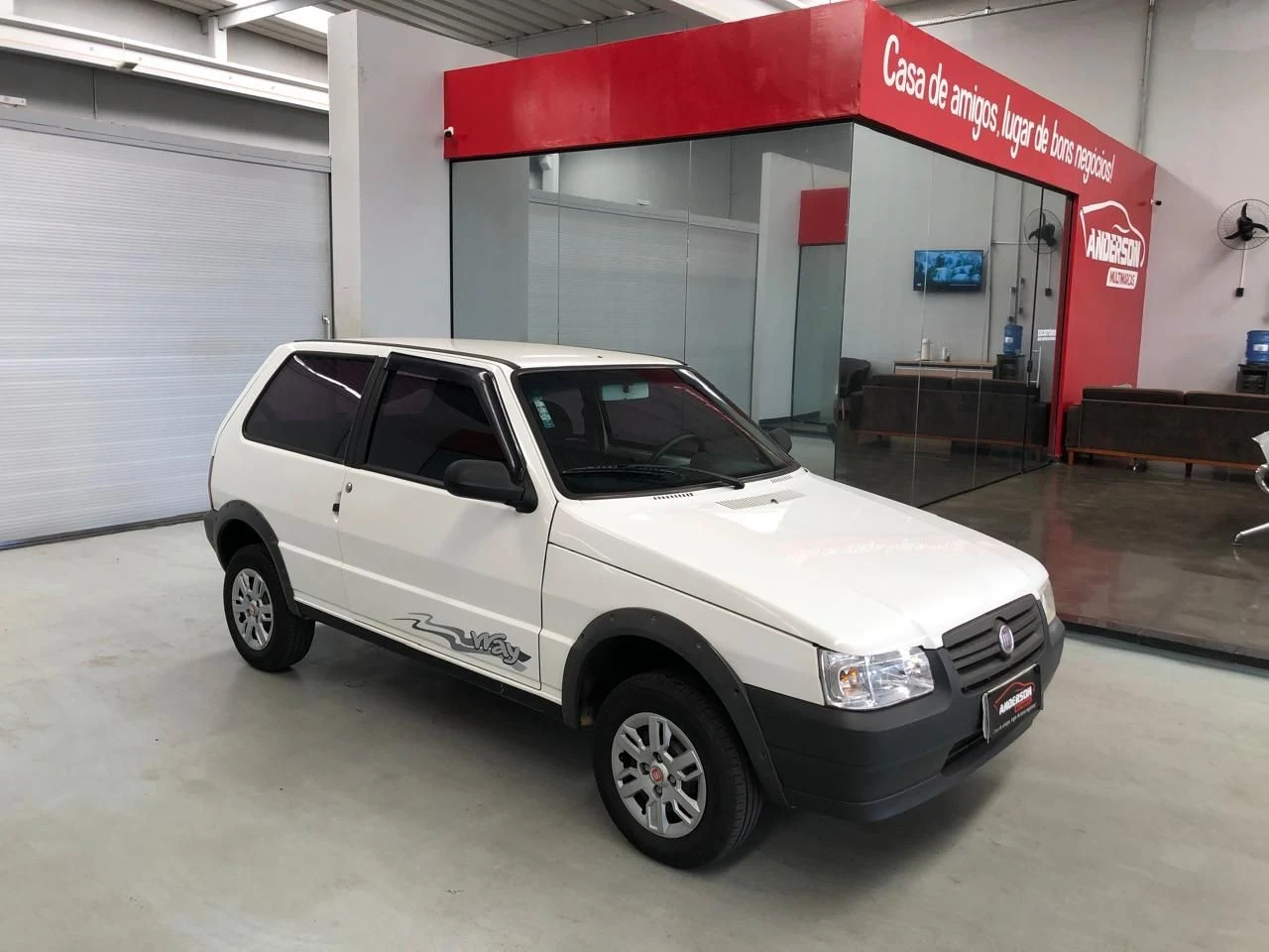 FIAT UNO