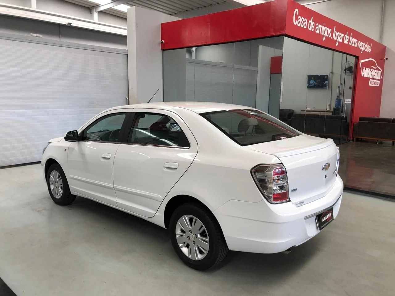 CHEVROLET COBALT