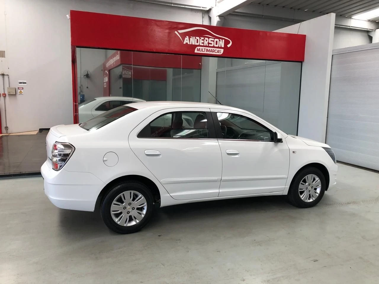 CHEVROLET COBALT