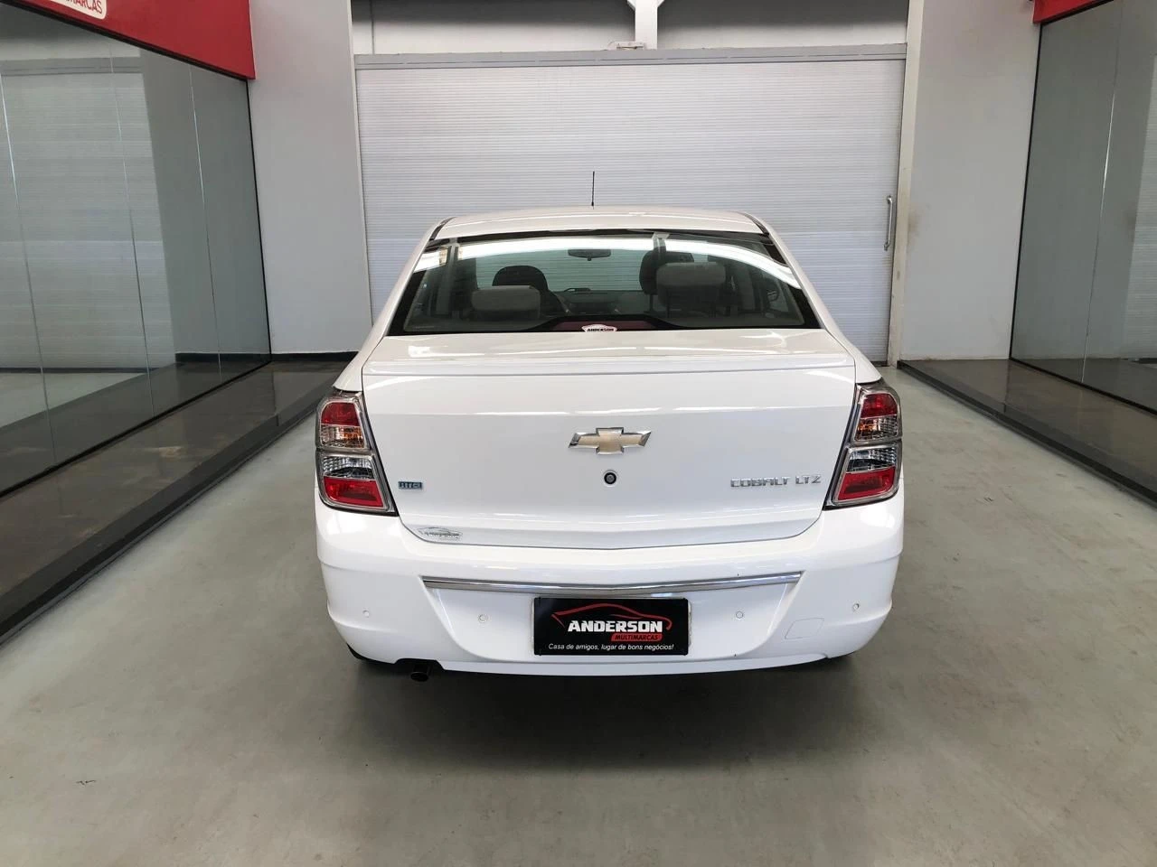 CHEVROLET COBALT