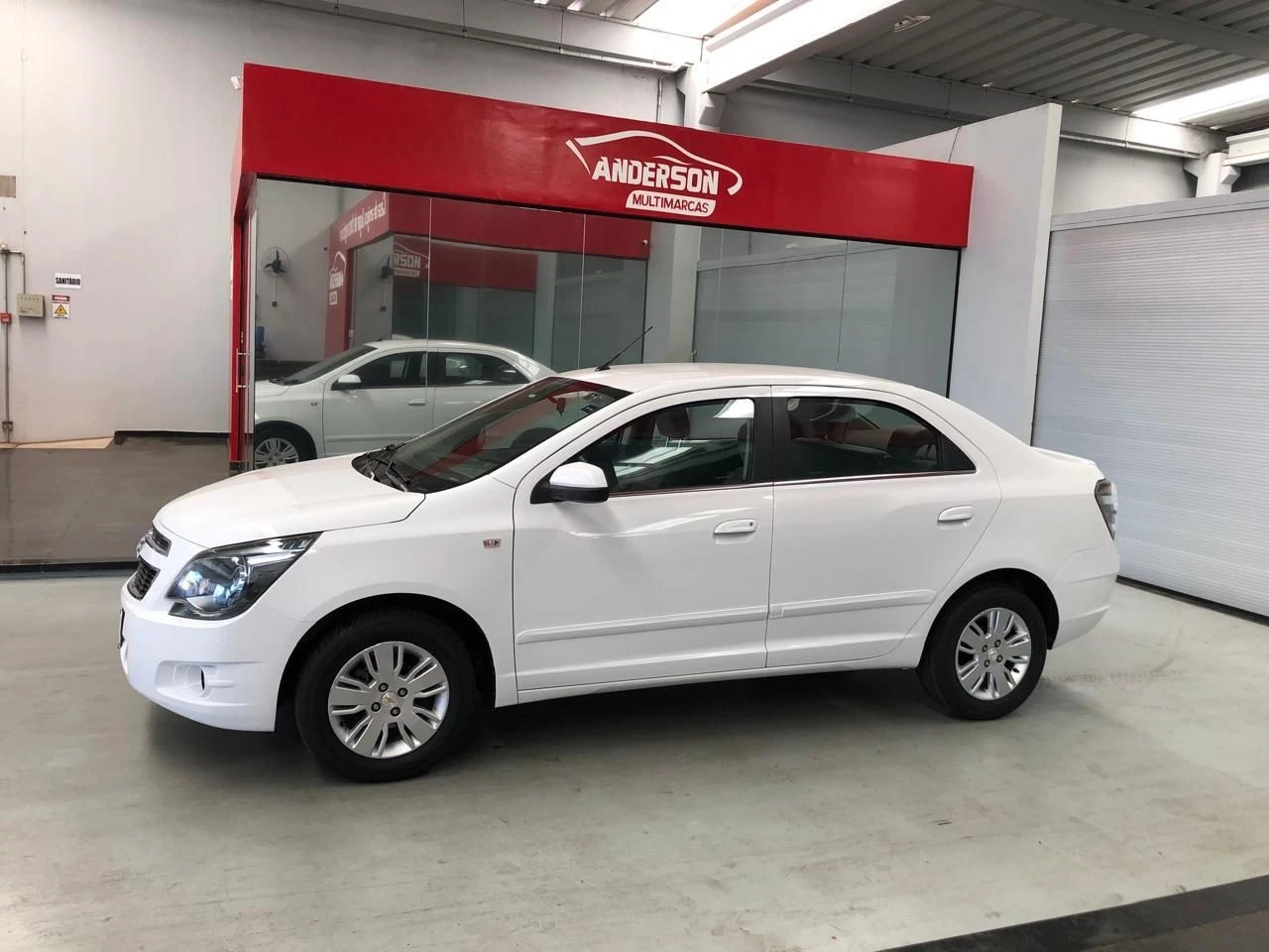 CHEVROLET COBALT
