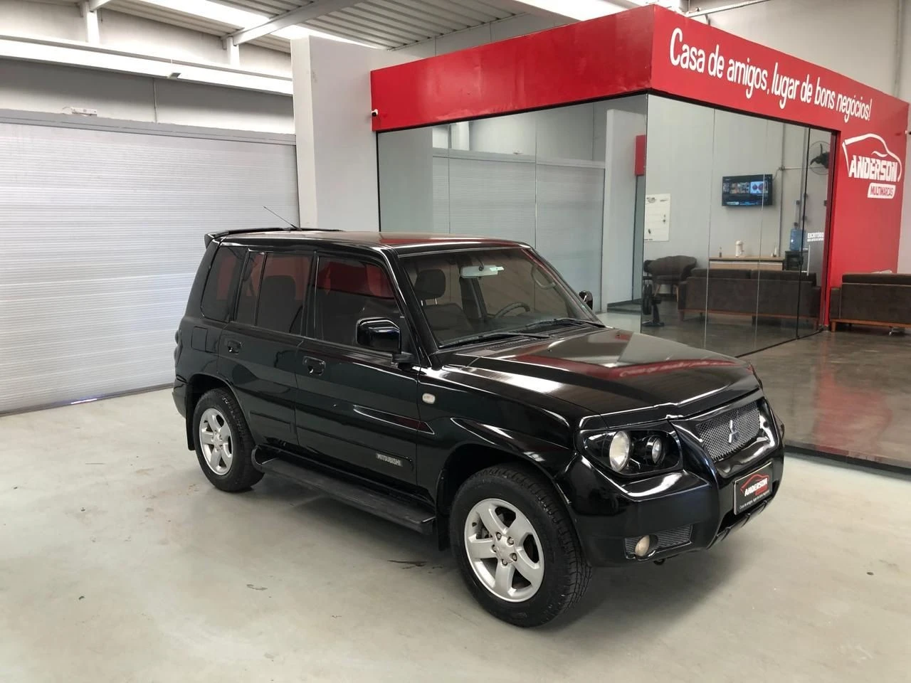 MITSUBISHI PAJERO TR4