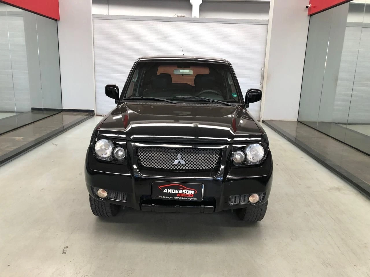 MITSUBISHI PAJERO TR4