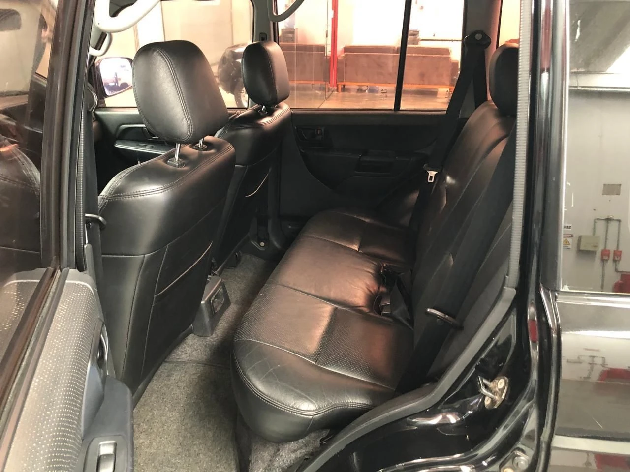 MITSUBISHI PAJERO TR4