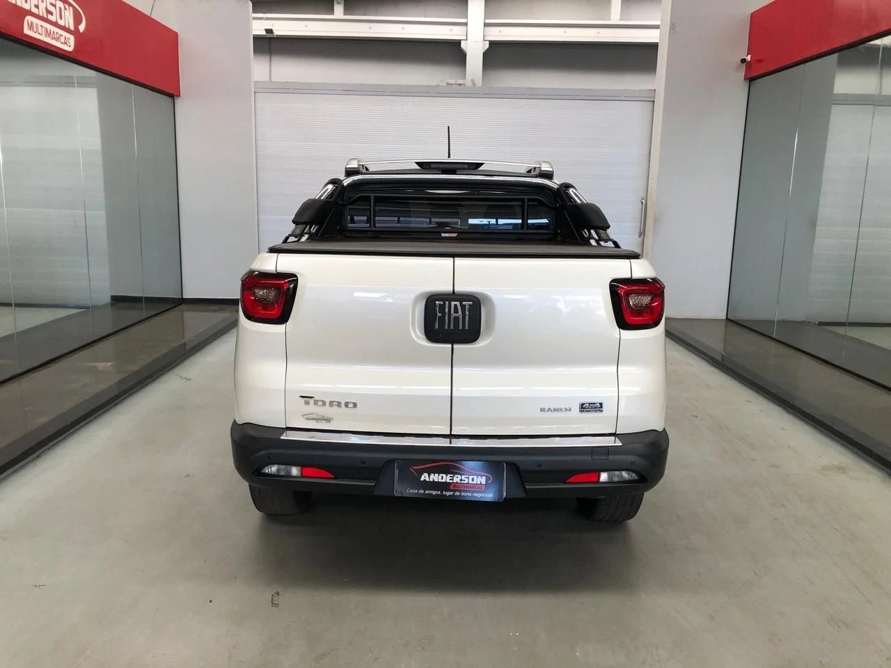 FIAT TORO