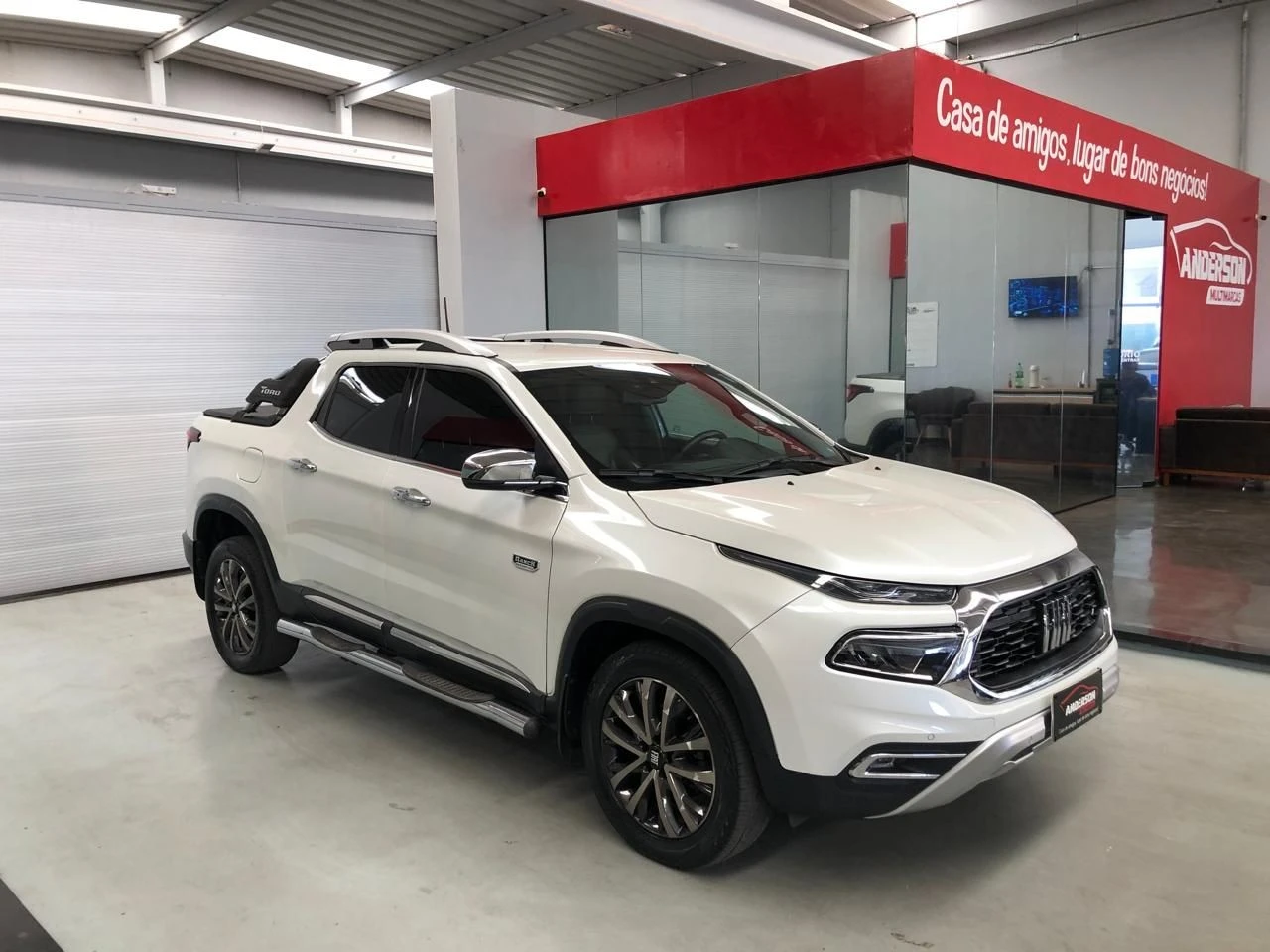 FIAT TORO