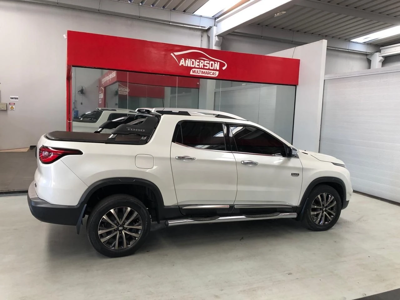 FIAT TORO