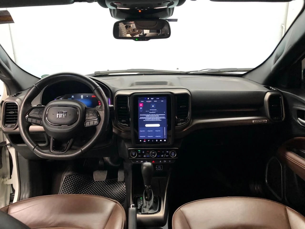 FIAT TORO
