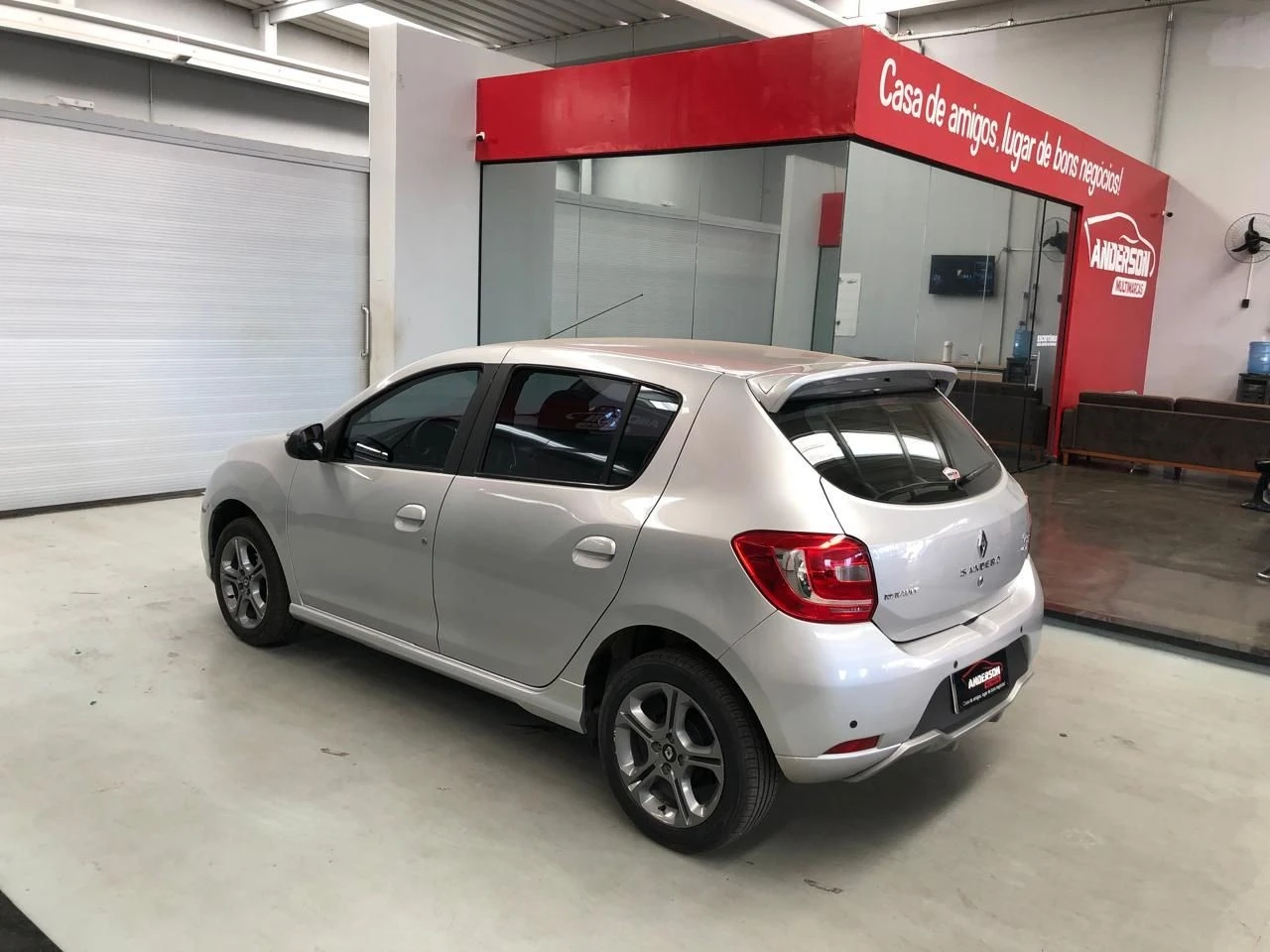 RENAULT SANDERO