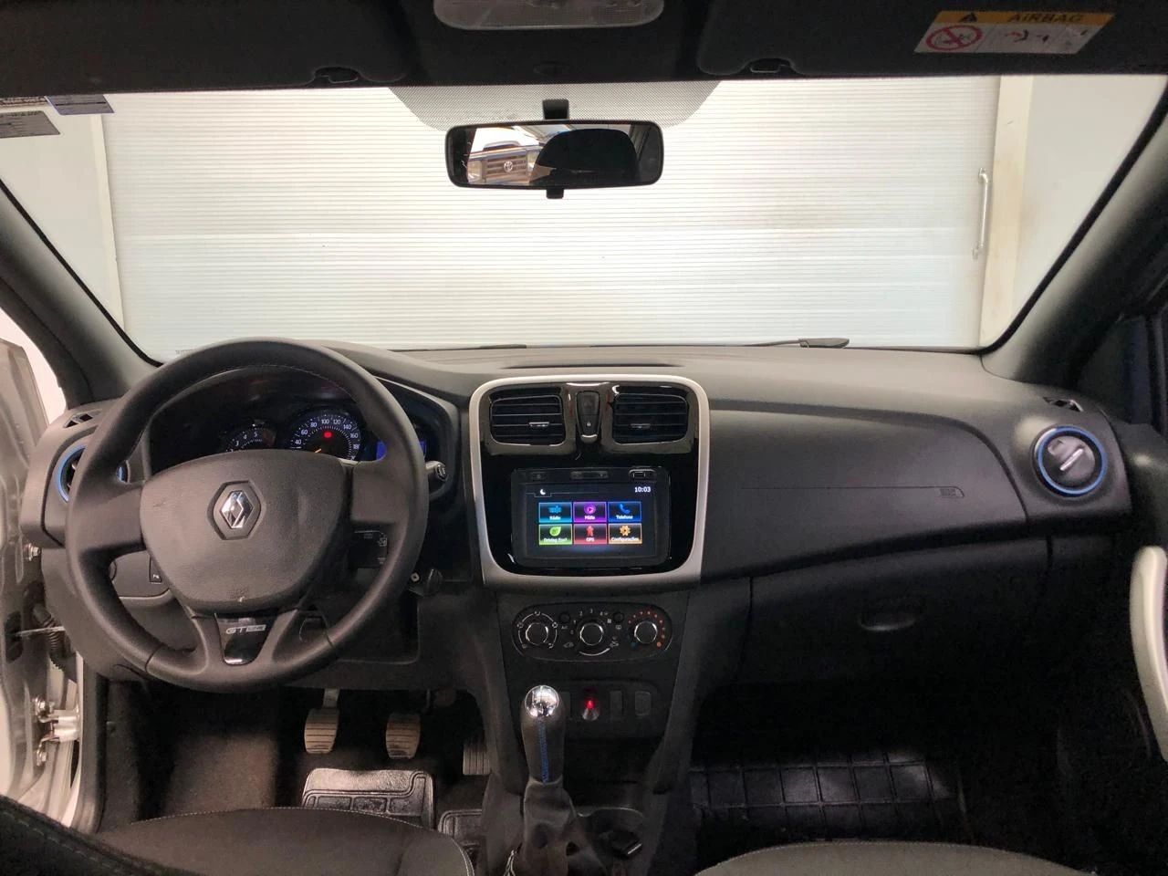 RENAULT SANDERO
