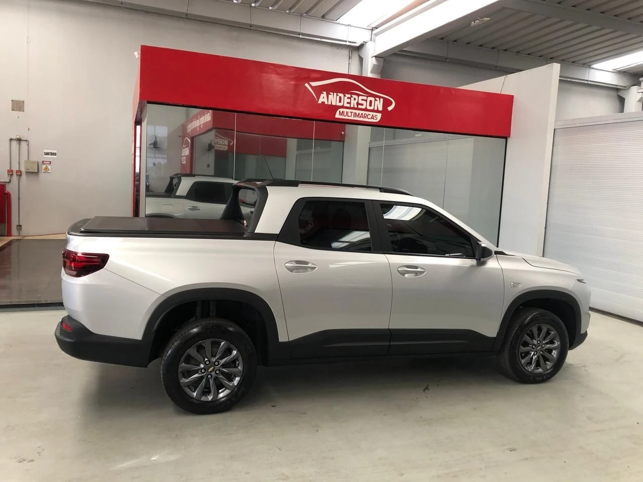 CHEVROLET MONTANA