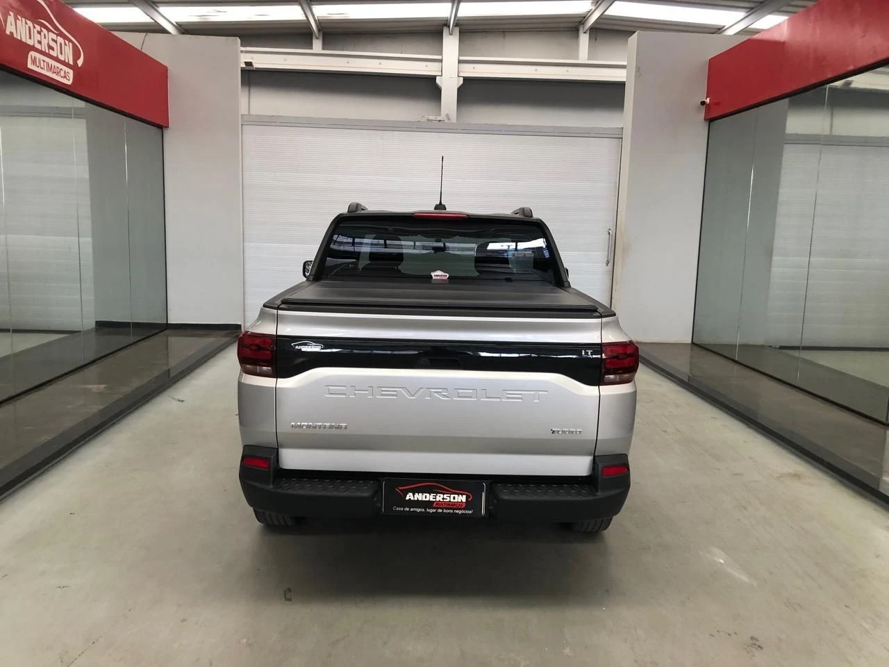 CHEVROLET MONTANA