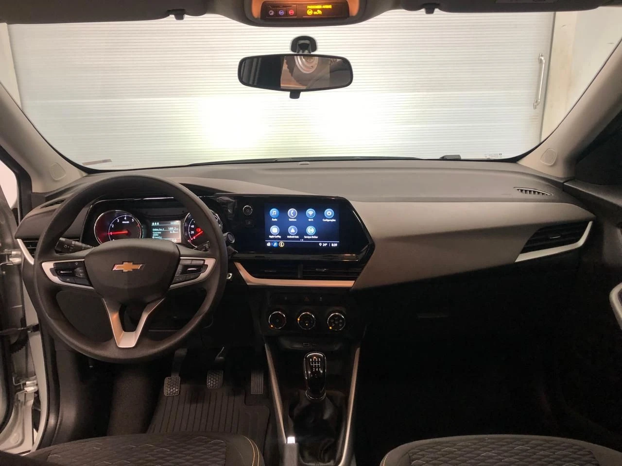 CHEVROLET MONTANA