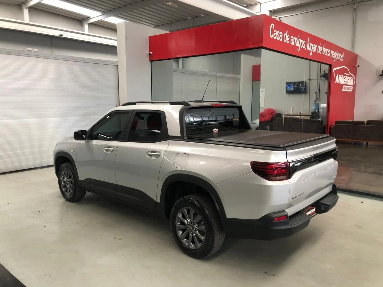 CHEVROLET MONTANA