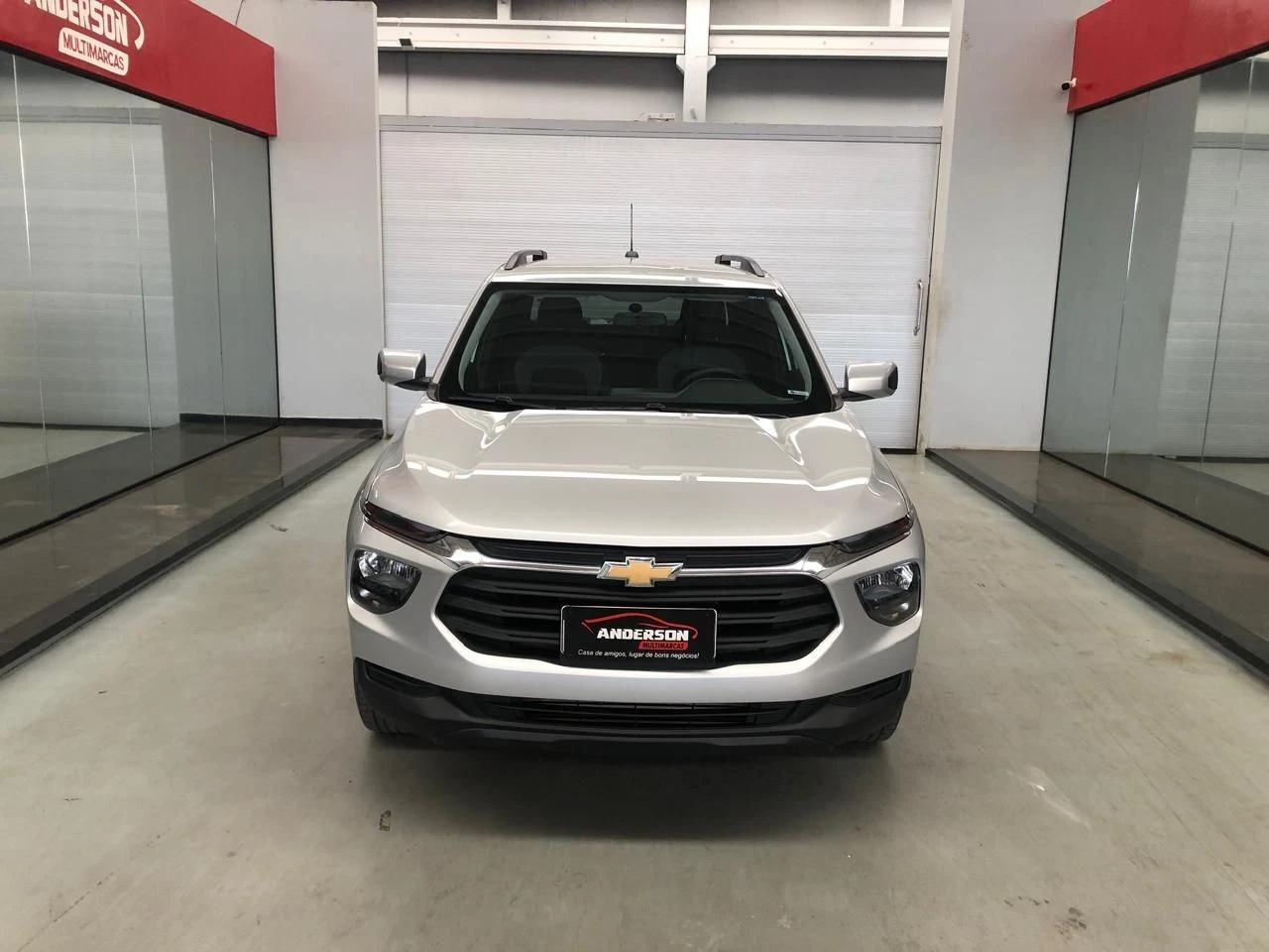 CHEVROLET MONTANA