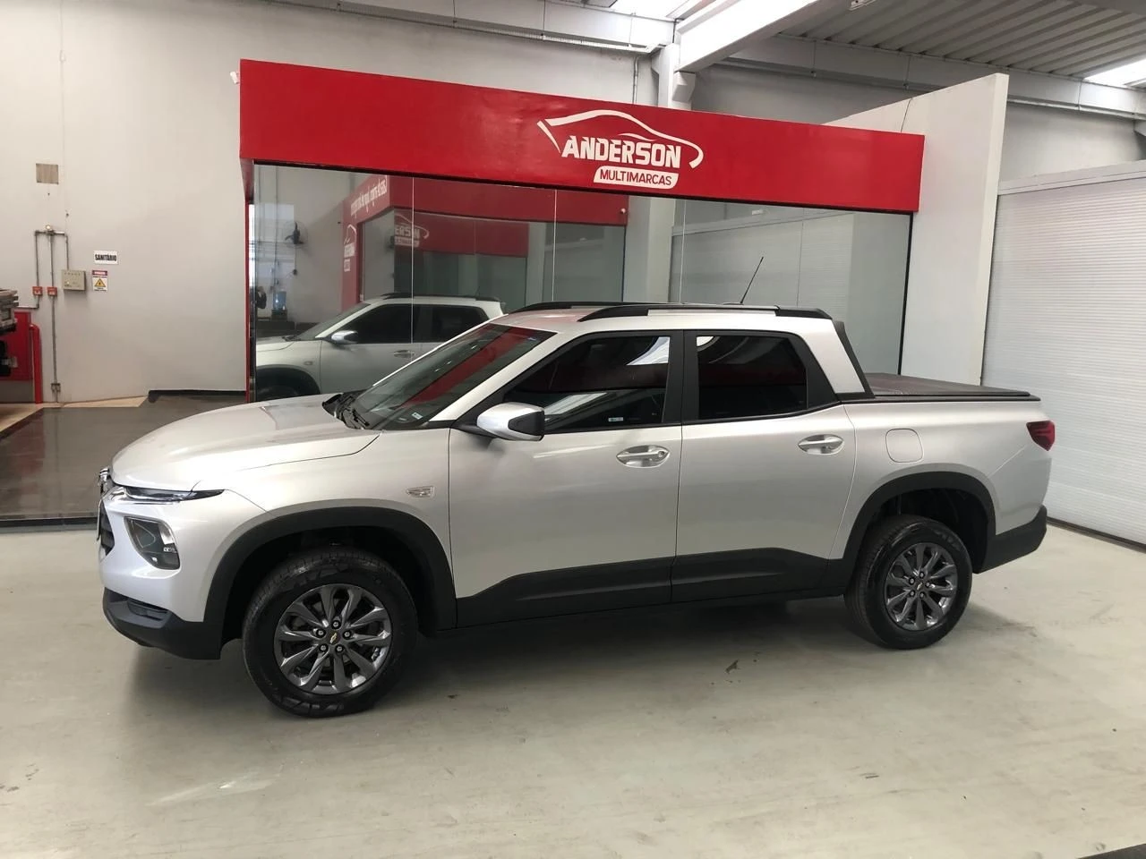 CHEVROLET MONTANA
