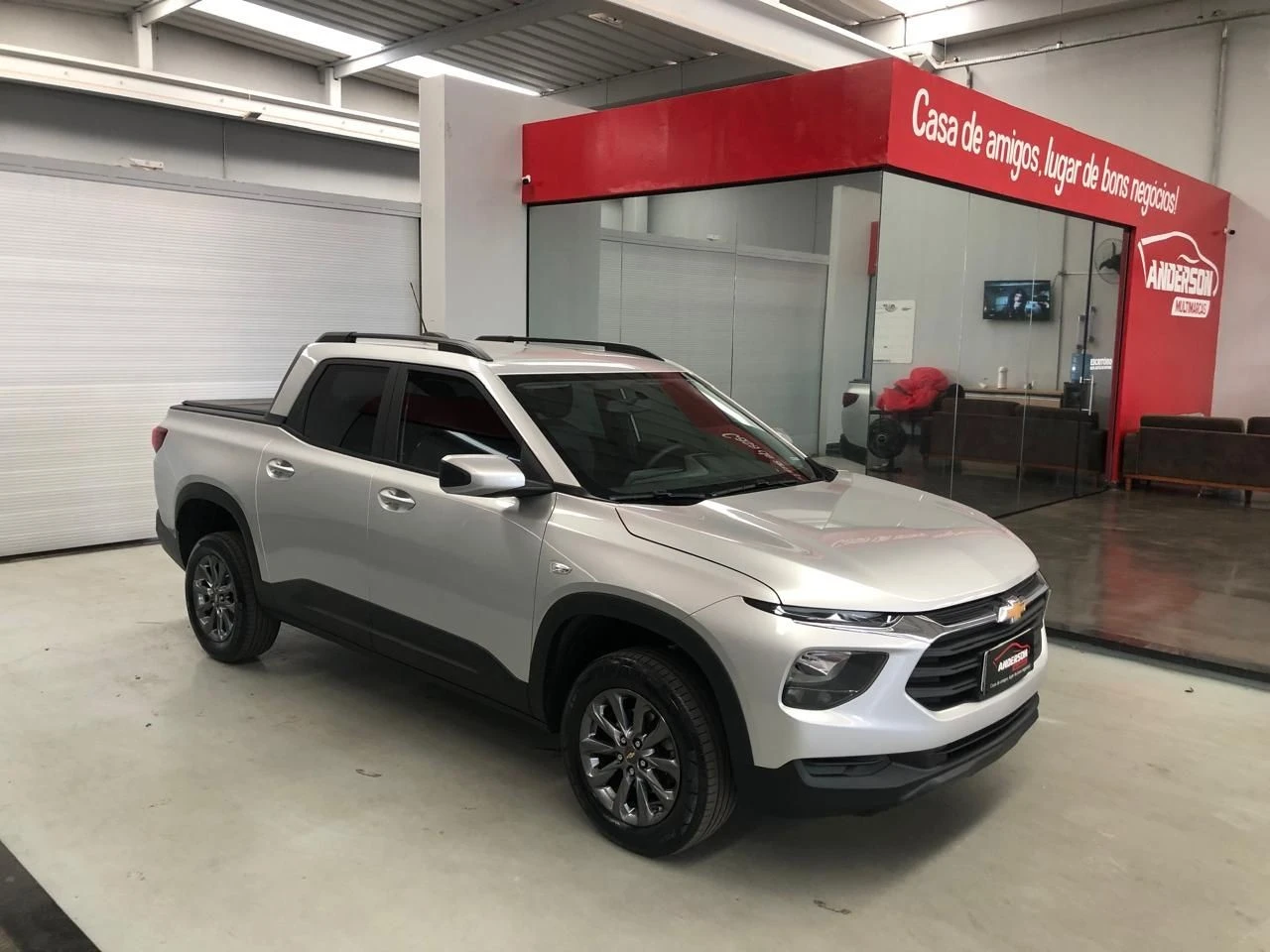CHEVROLET MONTANA