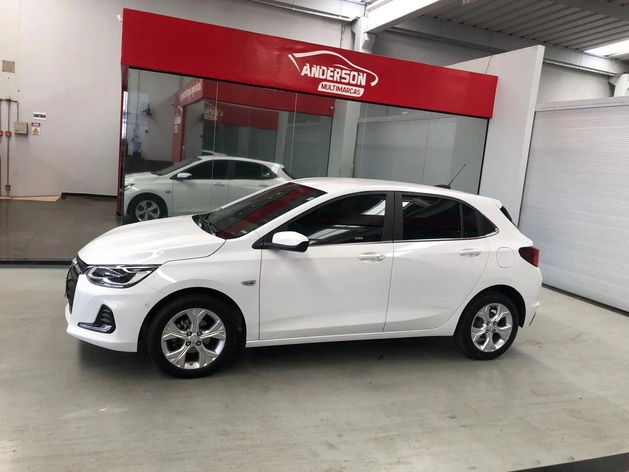CHEVROLET ONIX
