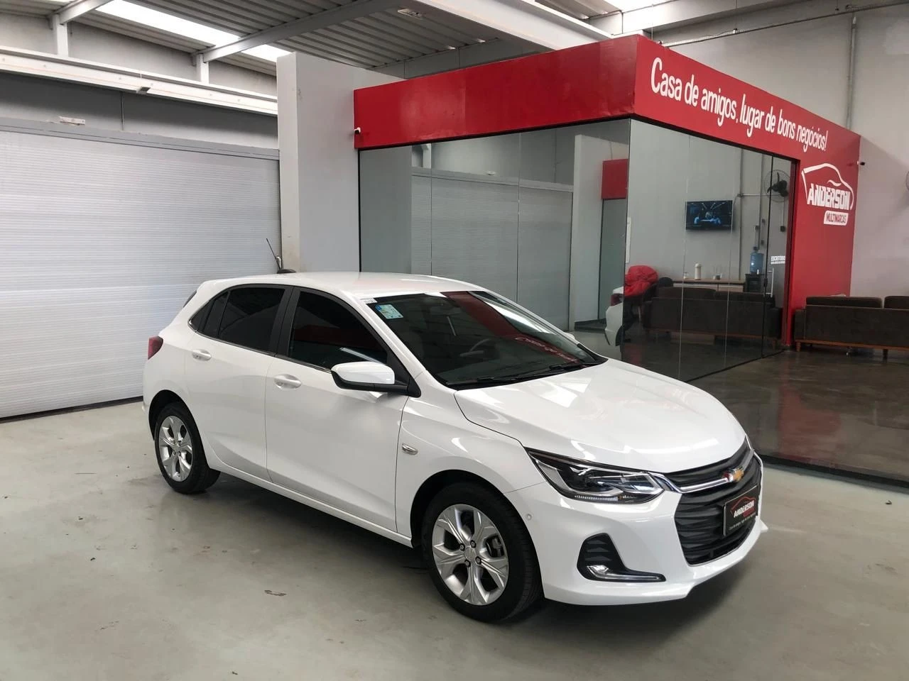CHEVROLET ONIX