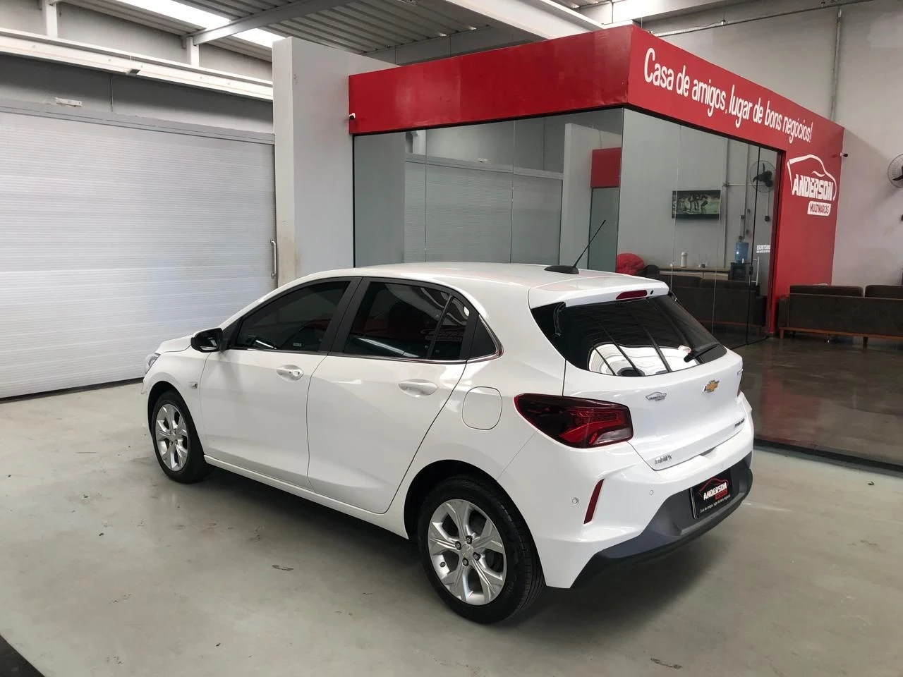 CHEVROLET ONIX