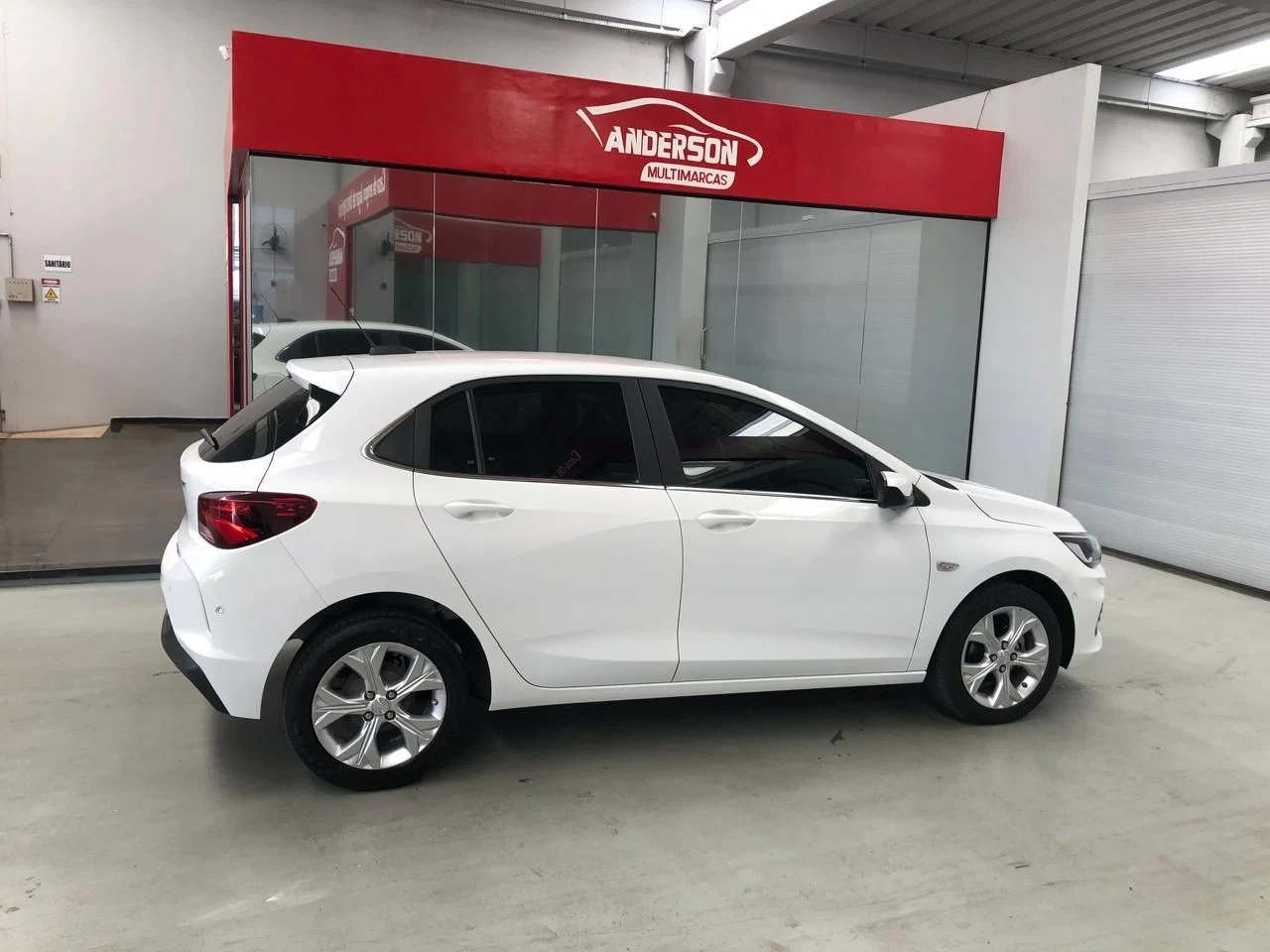 CHEVROLET ONIX