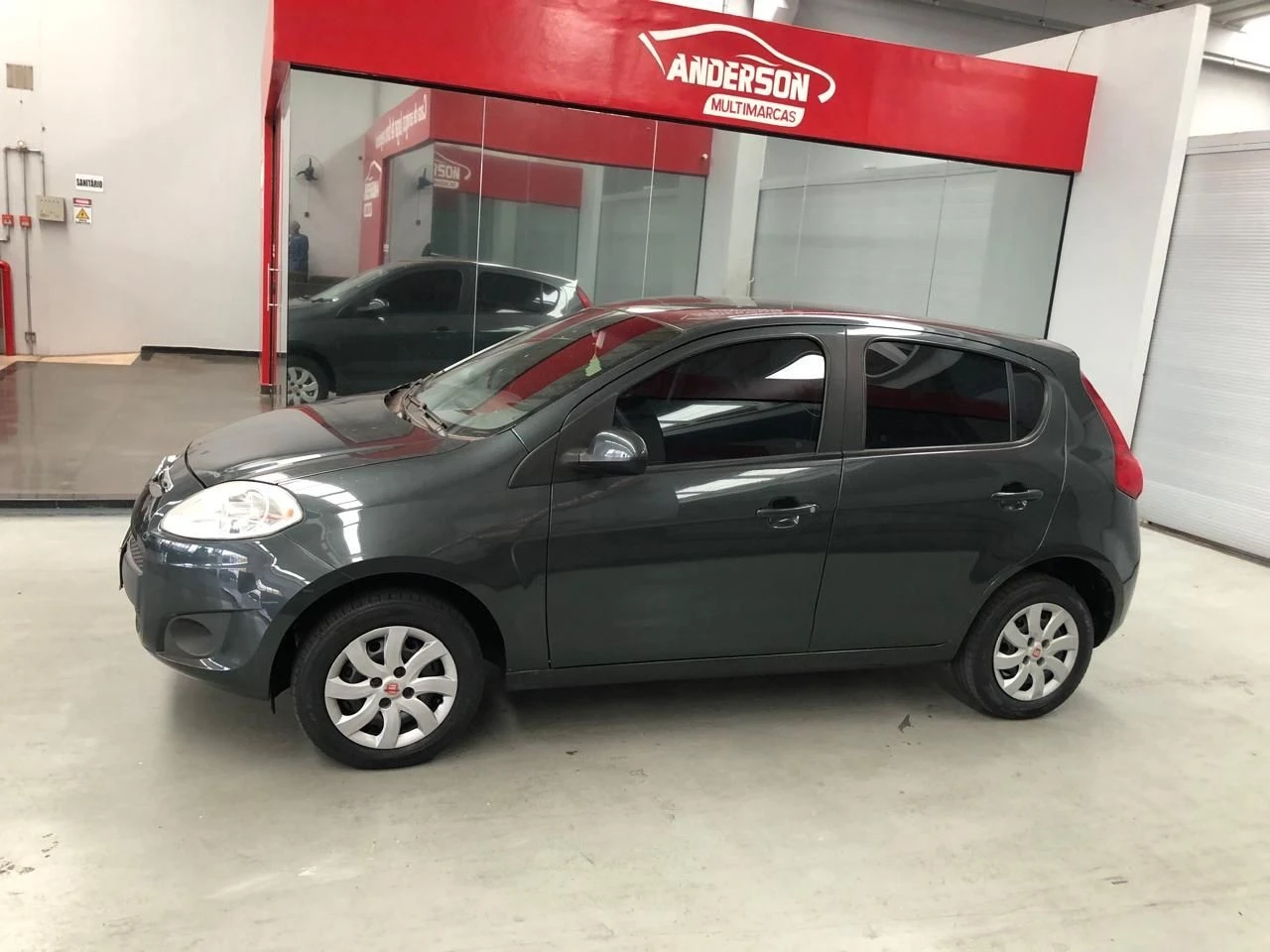 FIAT PALIO