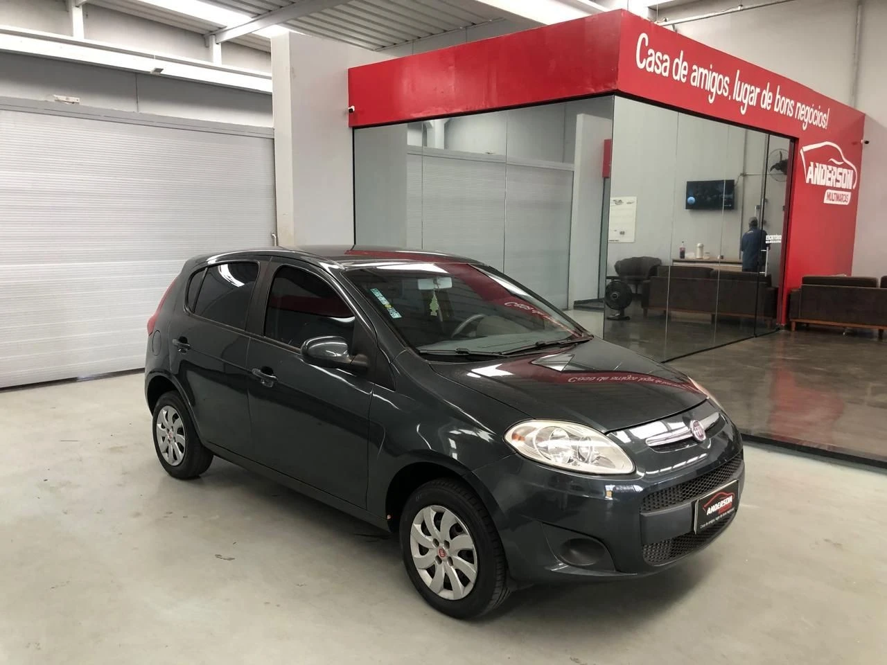 FIAT PALIO