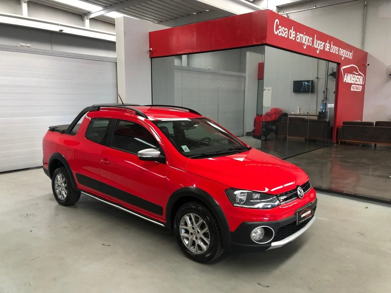 VOLKSWAGEN SAVEIRO