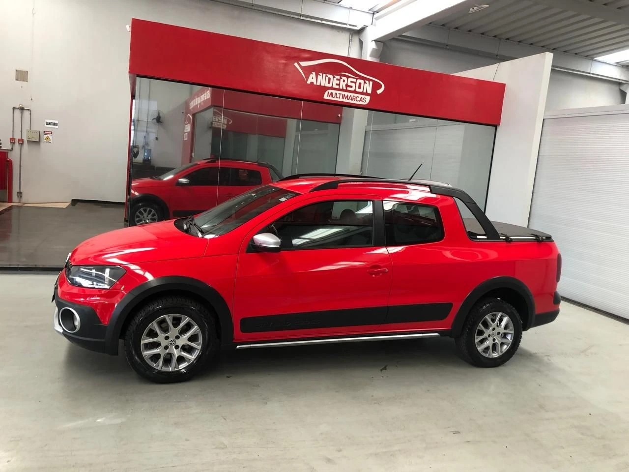 VOLKSWAGEN SAVEIRO