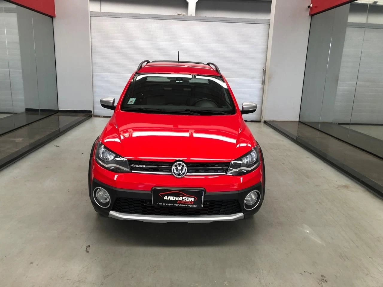 VOLKSWAGEN SAVEIRO