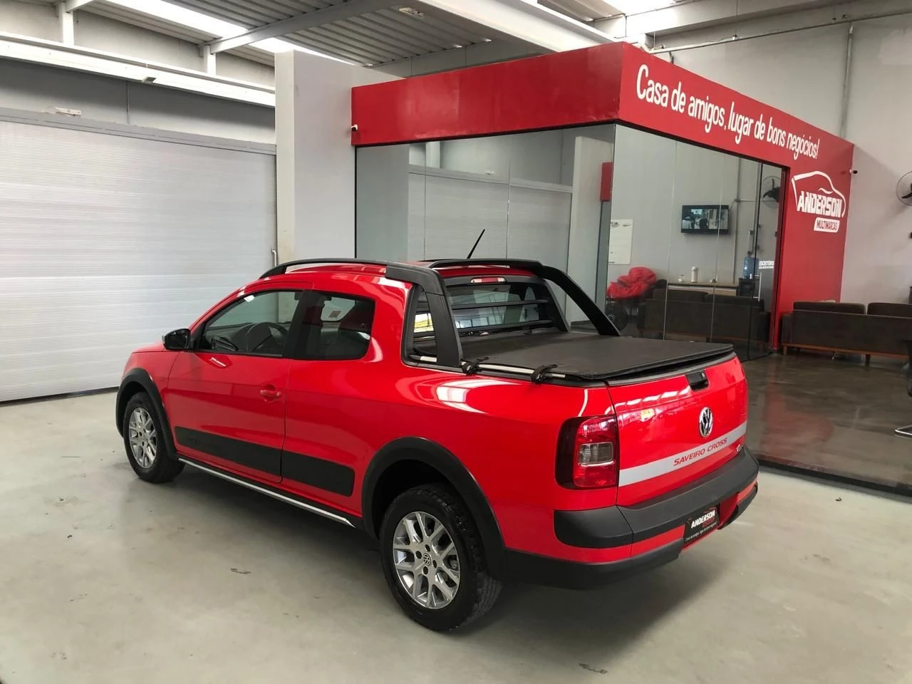 VOLKSWAGEN SAVEIRO