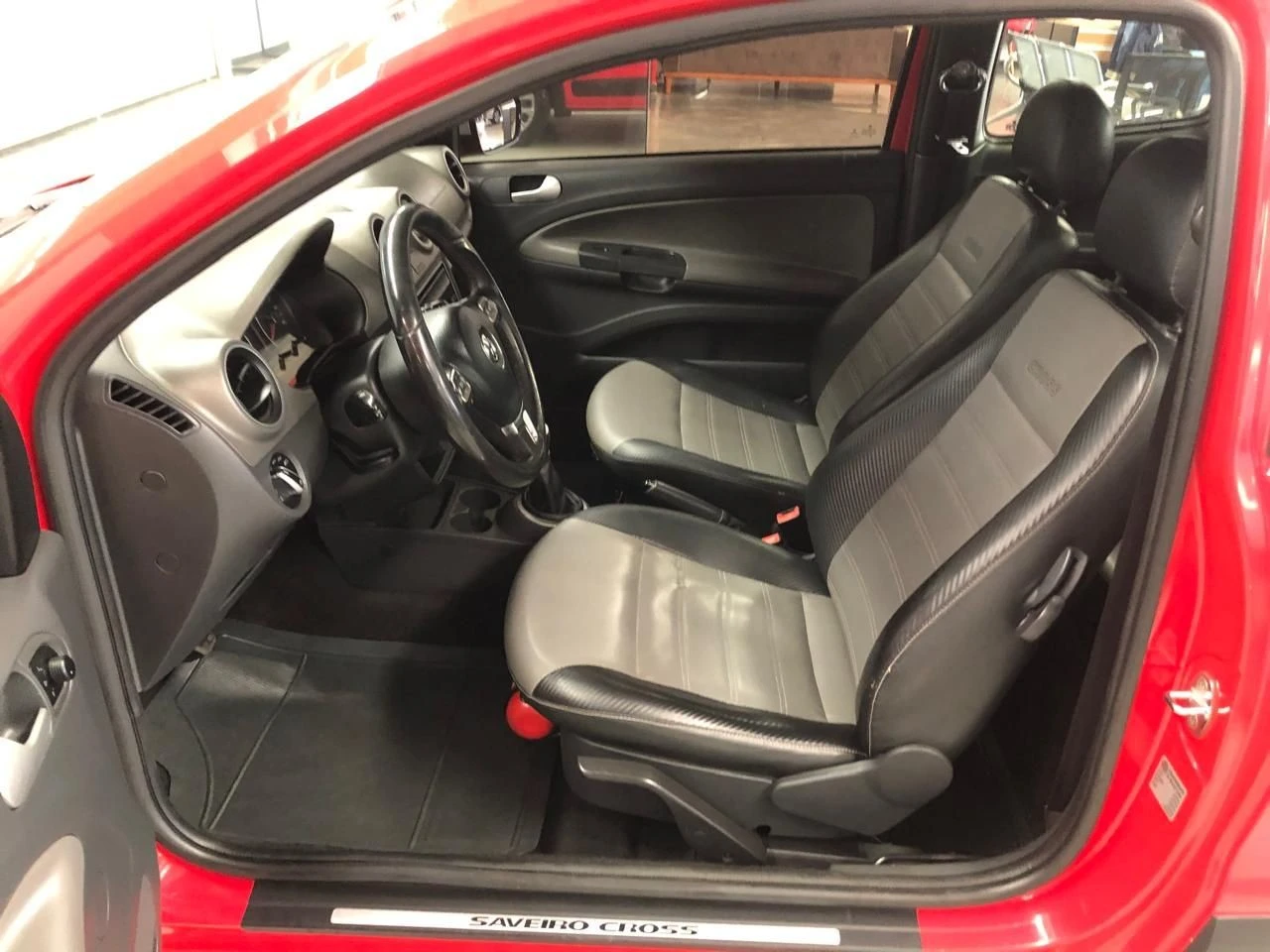 VOLKSWAGEN SAVEIRO